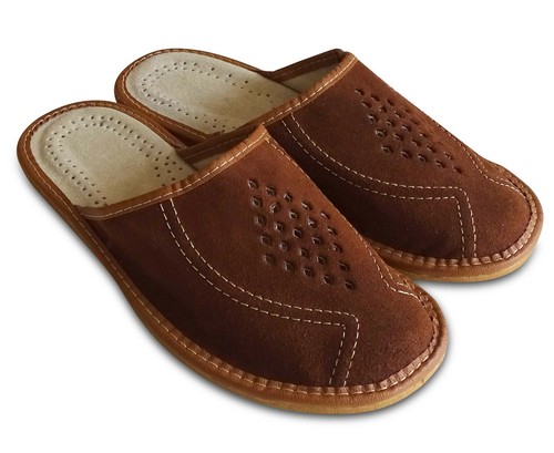 Herren hausschuhe pantoffeln - herren,