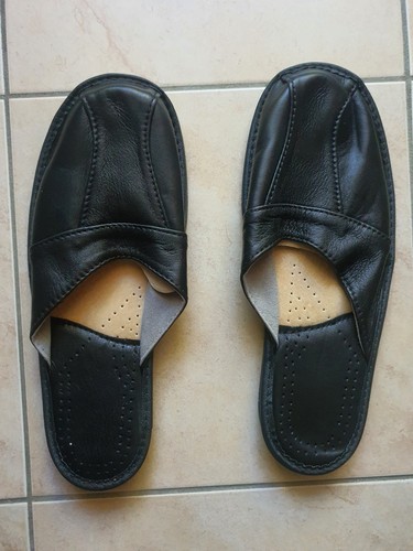 Herren hausschuhe pantoffeln - herren,