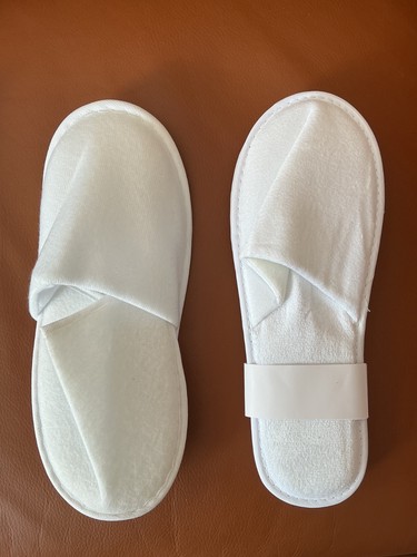Paar gästeschuhe frottee - gästeschuhe,,