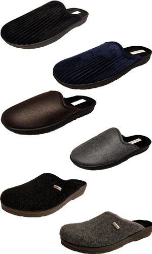Herren pantoffeln hausschuhe - herren,