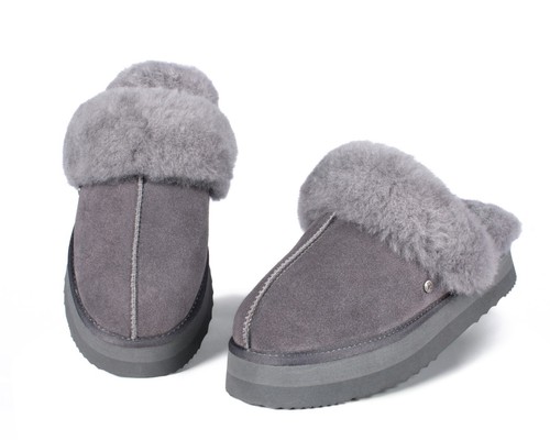 Damen pantoffeln slipper - damen, aus
