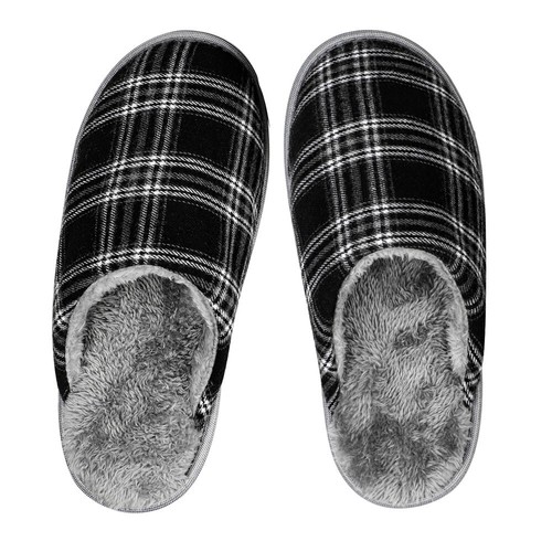 Herren winter hausschuhe aus - herren,
