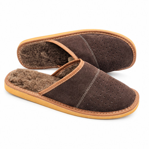 Herren hausschuhe pantoffeln - hausschuhe,