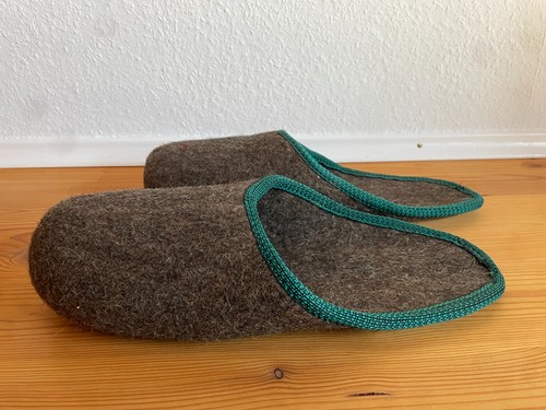 Filzüberschuhe