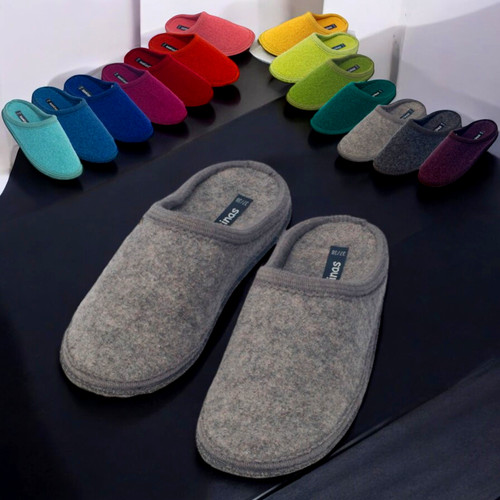 Hausschuhe herren damen - hausschuhe,