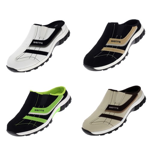 Herren pantoletten sneaker - pantoletten,