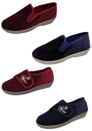 Damen pantoffeln hausschuhe - damen,
