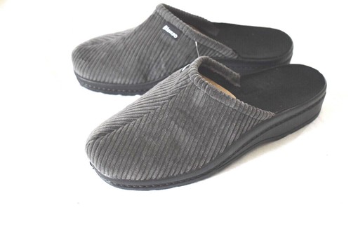 Grau herren clogs - grau, gartenschuhe