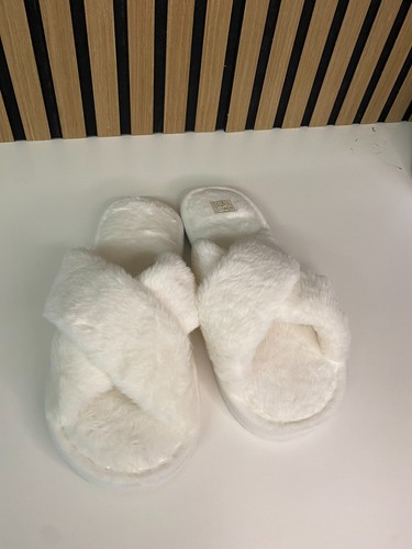 Flauschige damen hausschuhe - flauschige,