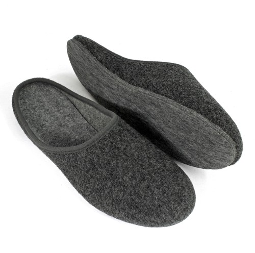 Herren damen filzpantoffeln - herren,