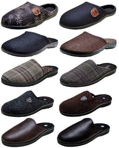 Herren pantoffeln hausschuhe - herren,