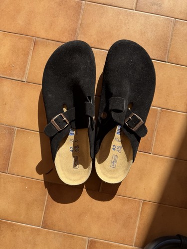 Birkenstock boston sabot - boston,