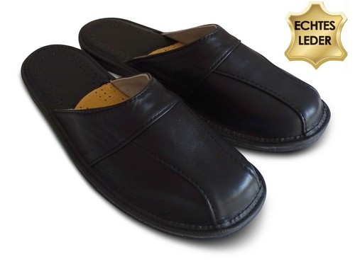 Herren hausschuhe pantoffeln - herren,