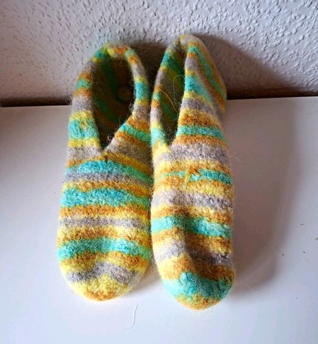 Selbstgestrickte