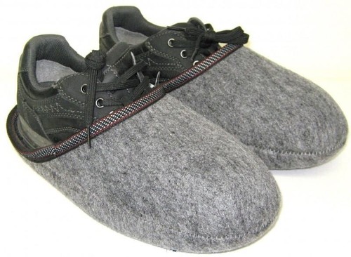 Filzüberschuhe - , /