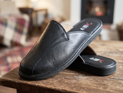 Herren echtleder leder - herren,
