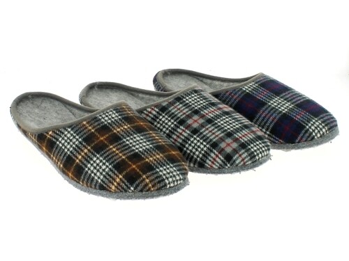 Herren damen filzpantoffeln - damen,
