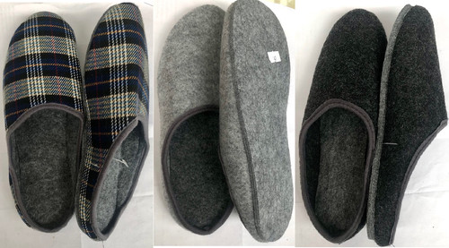 Filzpantoffeln hauschuhe für - filzpantoffeln,