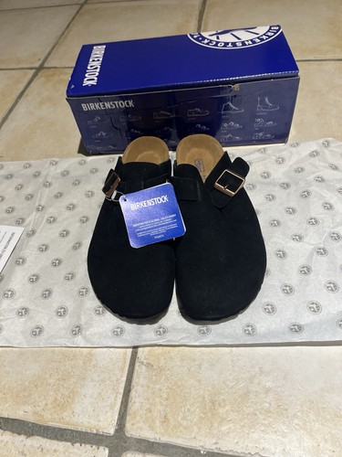 Birkenstock boston soft - birkenstock,