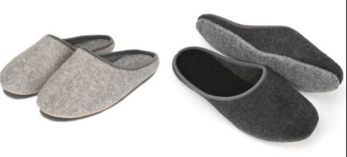 Herren damen filzpantoffeln - damen,