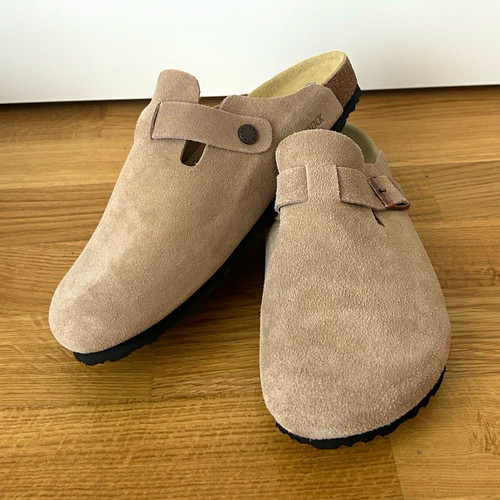 Birkenstock boston mud 42 - boston,