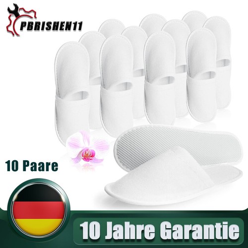 Paare einweg hausschuhe - einweg,