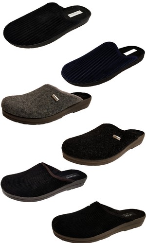 Herren pantoffeln hausschuhe - pantoffeln,